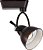 Luminária de trilho de baixa tensão WAC Lighting L-LED710F-WW-AB Led710 Cartier LED, bronze antigo - Imagem 1