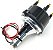 Distribuidor Eletrônico Billet Pertronix D186810 Flame-Thrower Plug and Play com Ignitor sem Vácuo Tampa Preta com Tecnologia Ignitor II para Motor VW Tipo 1 - Imagem 1