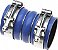 Mangueira de intercooler turbo moldado ACDelco Professional 26259 com grampos - Imagem 1