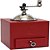 Moedor de pimenta Peugeot Olivier Roellinger 5.25 polegadas, vermelho chili - Imagem 1