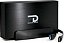 Fantom Drives FD 6TB DVR Expander External Hard Drive - USB 3.0 & eSATA (Acompanha Cabo USB e eSATA) - Suporta DirecTv, Arris e Outros, Preto (DVR6KEUB) - - Imagem 1