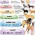 Substituição da capa da cama de cachorro Furhaven Ultra Plush Faux Fur & Suede Contour Luxe Lounger, lavável na máquina - Cinza, Gigante (Extra Grande) - Imagem 5