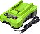 Carregador de Bateria Greenworks 40V (Carregador Greenworks Genuíno) - Imagem 1