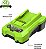 Carregador de Bateria Greenworks 40V (Carregador Greenworks Genuíno) - Imagem 2