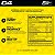 Pó pré-treino Cellucor C4 Original Pink Lemonade com vitamina C para suporte imunológico, sem açúcar, energia pré-treino para homens e mulheres, 150mg de cafeína + beta-alanina + creatina, - Imagem 3