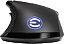 Rato de jogo sem fio EVGA X20, sem fio, preto, personalizável, 16.000 DPI, 5 perfis, 10 botões, ergonômico 903-T1-20BK-KR - Imagem 4