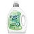 Marca Amazon - Presto! Detergente líquido concentrado para lavanderia 99% Biobased, sem fragrância, 79.5 Fl Oz (pacote de 1), 106 unidades. - Imagem 1