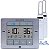 Termômetro digital sem fio para geladeira e freezer da AcuRite com alarme, temperatura máxima/mínima para casa e restaurantes (00515M) 4,25 x 3,75 - Imagem 1