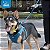 Prende Peitoral de Malha para Todas as Condições Meteorológicas e Passeio do Voyager, Combo com Coleira e Alça de Neoprene para Cães Pequenos, Médios e Grandes, por Best Pet Supplies - Verde Limão (B - Imagem 5