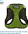 Prende Peitoral de Malha para Todas as Condições Meteorológicas e Passeio do Voyager, Combo com Coleira e Alça de Neoprene para Cães Pequenos, Médios e Grandes, por Best Pet Supplies - Verde Limão (B - Imagem 2
