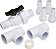 Kit de substituição da válvula de desvio manual Smartpool SK35 para piscinas acima do solo SunHeater brancas. - Imagem 1