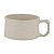 Caneca/xícara de café resistente a quebra de melamina G.E.T. BF-080-IR-EC, 11 onças, Ironstone (conjunto de 4) - Imagem 3