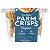 ParmCrisps - Biscoitos de queijo parmesão, feitos simplesmente com 100% de queijo parmesão REAL | Snacks saudáveis Keto, baixo teor de carboidratos, alto teor de proteínas, sem glúten - Imagem 1
