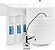Whirlpool WHEERM Membrana de Reposição, Unidade Individual, Branca, 1 Contagem (Pacote com 1) - Imagem 3