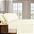 Conjunto de lençóis Elegant Comfort Softest and Coziest 4 peças - Microfibra de alta qualidade 1500 fios, estilo luxuoso, resistente a rugas, com listras em damasco - Tamanho solteiro, cor marf - Imagem 2