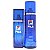 Conjunto de presentes de fragrância FILA para homens - Fragrância fresca, limpa e refrescante e body mist - Força extra, aroma duradouro - Design de frasco portátil e elegante - 2 peças - Imagem 2