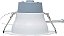 Luminária Embutida Comercial Euri Lighting DLC8C-22W103swej, 8 120-277v, CCT (3K, 35K, 4K) & Potência (10W, 15W, 22W) A - Imagem 3