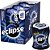 Chiclete Eclipse Winterfrost Sugarfree, 60 unidades (pacote com 6) - Imagem 1