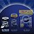 Chiclete Eclipse Winterfrost Sugarfree, 60 unidades (pacote com 6) - Imagem 2