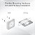 Ponto de Acesso Sem Fio Gerenciado pela Nuvem NETGEAR (WAX620PA) - WiFi 6 Dual-Band Velocidade AX3600 | Até 256 Dispositivos Clientes | 802.11ax | Gerenciamento Remoto Insight - Imagem 3