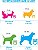 Platinum Pets Olympic Alimentador Único com Tigela de Aço Inoxidável para Cães, Médio, Preto Cromado - Imagem 3