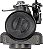 Cilindro de roda traseira traseira Dorman W610178 para o lado do passageiro traseiro para modelos selecionados da Chevrolet/GMC/Isuzu - Imagem 2