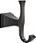 Gancho De Toalha Duplo Dryden Montado Na Parede Delta Faucet 75135-RB em Bronze Veneziano SpotShield - Imagem 1