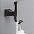 Gancho De Toalha Duplo Dryden Montado Na Parede Delta Faucet 75135-RB em Bronze Veneziano SpotShield - Imagem 2