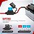 Kit de chicote de fiação Nilight LED Light Bar 15 FT - 2 leads 16AWG 12V On Off Switch Power Relay Blade Fuse para Off Road Lights LED Work Light, garantia de 2 anos, preto - Imagem 5