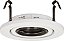 WAC Lighting, 4in Ajustável Gimbal Trim em Branco - Imagem 1