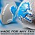 Bolas de Futebol de Espuma Franklin Sports NFL Team - Mini Bolas de Futebol de Espuma para Jovens de Todos os Times da NFL - Conjuntos de Bolas de Futebol Juvenil de 8,5 + Bomba de Ar - B - Imagem 2