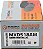Pastilhas de freio semimetálicas MAGMA Fire Born Braking MaxValue MXD518AM, traseiras. - Imagem 5
