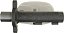 Conjunto de cilindro mestre de freio ACDelco Professional 18M2418 - Imagem 5
