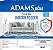 Adams Plus Fogger Antipulgas e Carrapatos para Ambientes Internos, 3 latas de 3 oz, Mata Pulgas, Ovos de Pulgas, Formigas, Moscas, Vespas, Baratas, Mosquitos e Muitas Out - Imagem 1