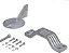Kit de Ânodo de Alumínio Quicksilver 8M6007986 para Motores de Popa Yamaha 150 Hp - Imagem 2