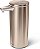 Dispensador de sabonete líquido sem contato recarregável por sensor de 9 oz. de aço inoxidável rosa dourado simplehuman - Imagem 1
