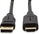 Cabo Amazon Basics DisplayPort para HDMI, Unidirecional, 4K@30Hz, 1920x1200, 1080p, Plugues Banhados a Ouro, 10 Pés - Pacote com 5 - Imagem 2