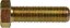 Parafuso de tampa Dorman 199-417-Hex Head-Grade 8- 1/2-20 x 1-3/4 pol., Pacote com 25 unidades - Imagem 2