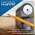 Apontador de Lápis X-ACTO®, Apontador de Lápis Elétrico Teacher Pro®, Com Discagem de Ajuste Automático, Motor SafeStart®, SmartStop®, Preto, 1 Unidade - Imagem 3