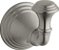 Gancho para Roupão Devonshire KOHLER 10555-Bn, Níquel Escovado - Imagem 1