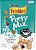 Petiscos para gatos Purina Friskies, fabricados em instalações nos EUA, Party Mix Meow Luau Crunch - Pote de 6 oz. - Imagem 1