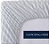 Nautica - Lençol com Elástico King, Roupa de Cama de Algodão Percale, Fresco e Confortável, Decoração Casual para Casa (Listras Beaux Azuis, King) - Imagem 5