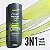 DOVE MEN + CARE Gel de Banho Pós-Treino 3 em 1 Recarregador com Mentol para Homens, 18 oz, Pacote com 4 Unidades - Imagem 3