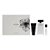 Conjunto de presente Narciso Rodriguez Pure Musc para mulheres 3 peças (Spray Eau de Parfum de 3,4 onças + Loção corporal de 1,6 onças + Spray Eau de Parfum de 0,33 onças - Imagem 1