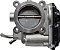 Corpo de borboleta Beck/Arnley 154-0172 - Imagem 2