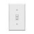 Pacote de Placa de Parede para Interruptor de Luz de Alternância Enerlites, Interruptor Elétrico de Único Polo, 15A 120-277V, Parafuso de Aterramento, Grau Residencial, Listado - Imagem 2