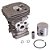 Substituição do Conjunto de Cilindro Stens 632-830 para Husqvarna 537320402 537191401 H30455 - Imagem 1