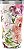 Coleção Floral Heather Rose Tervis Kelly Ventura - Copo de viagem isolado triplo com parede dupla mantém bebidas frias e quentes, 20oz Legacy - Aço inoxidável, Heather Rose - Imagem 1