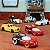 Carrinhos de Brinquedo Hot Wheels, Conjunto de 6 Personagens da Disney em Escala 1:64, Embalagem Especial Disney100, Para Crianças e Colecionadores - Imagem 2