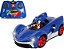 NKOK Equipe Sonic Racing 2.4GHz Controle Remoto de Carro de Brinquedo com Turbo Boost - Sonic O Ouriço 601, Possui Luzes Funcionais, Alinhamento Ajustável das Rodas Dianteiras, Super Divertido e - Imagem 1